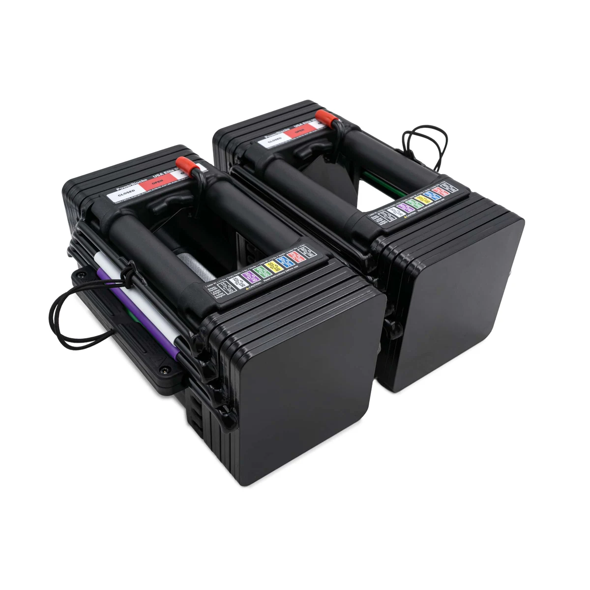 PowerBlock Elite USA 50 pair