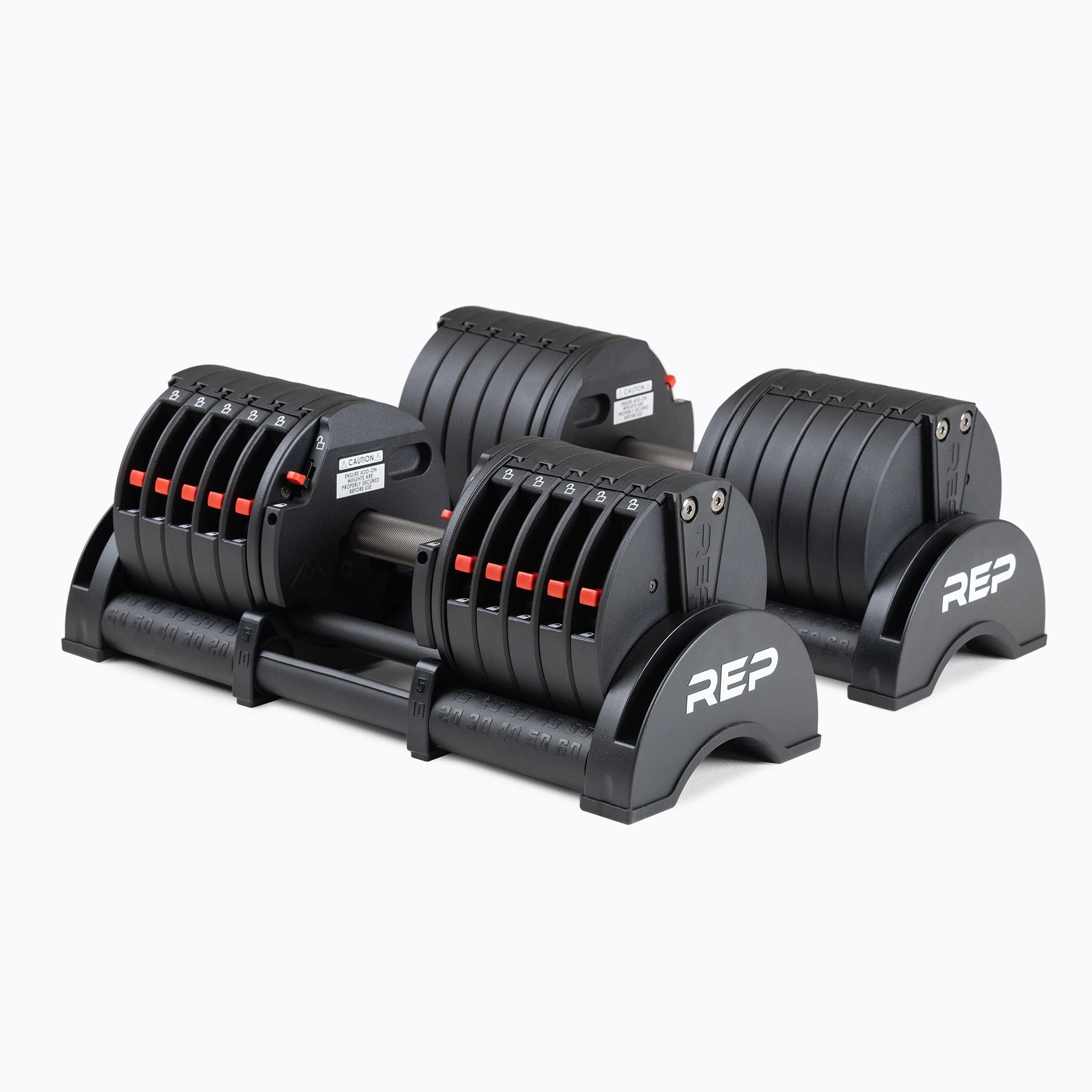 QuickDraw 60 lb pair, DBS-6000-560 seated pair with visible plate switches